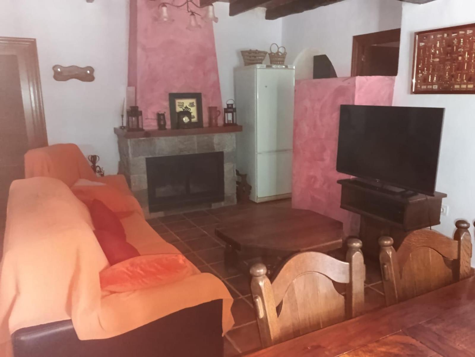 Complejo Rural Las Lomas De Biar Eksteriør bilde